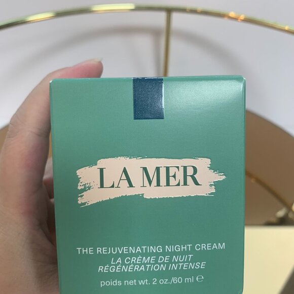 La Mer Miracle Night Cream - Picture 2 of 7